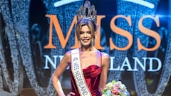 Quién es Rikkie Valerie Kollé, la representante de Países Bajos en Miss Universo 2023