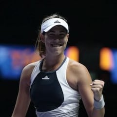 Arantxa: “Ahora toca disfrutar con el tenis de Muguruza”