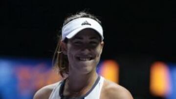 Garbiñe Muguruza.