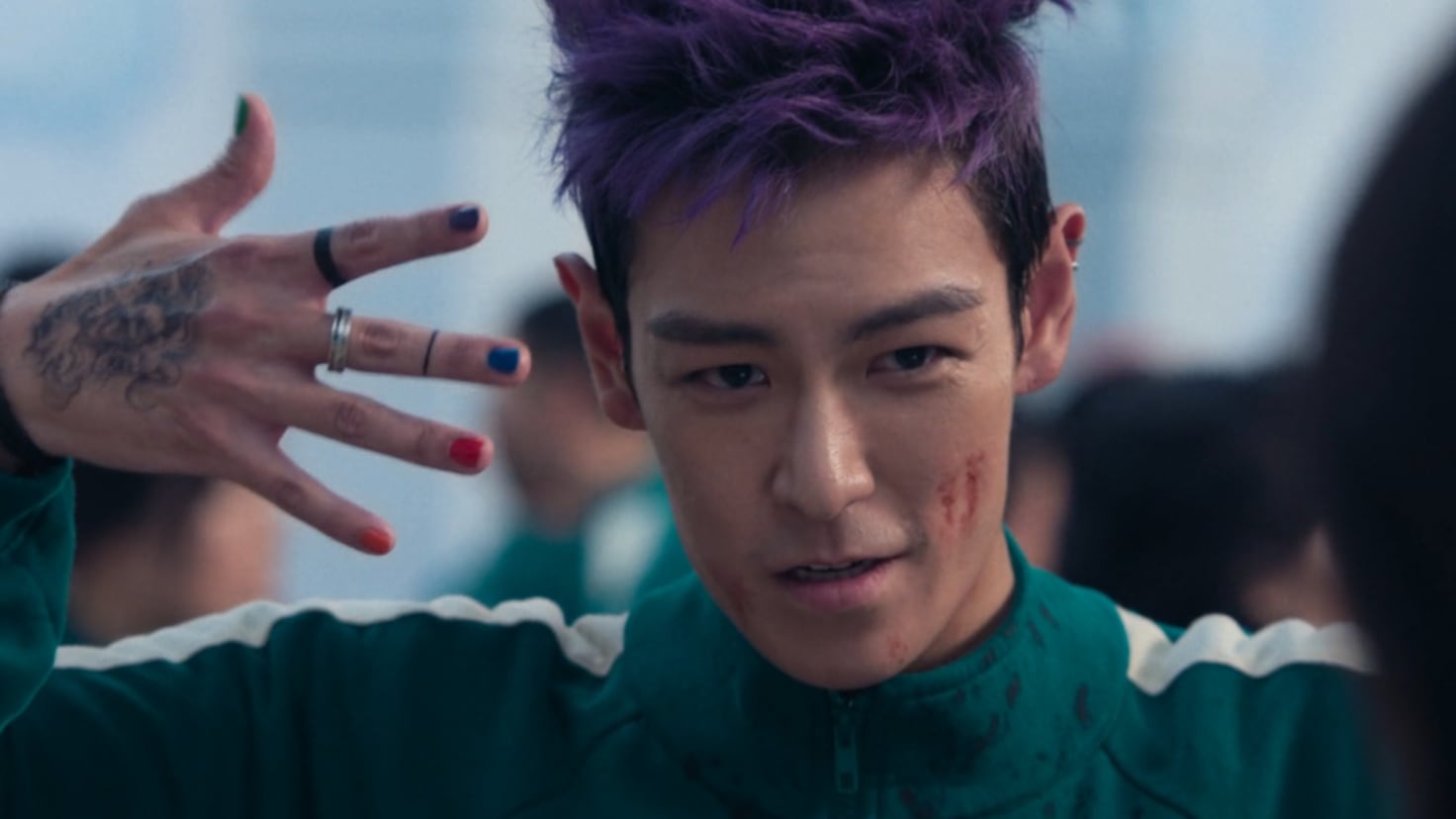 El secreto detrás del nombre de 'Thanos' en 'El juego del calamar': la explicación del creador