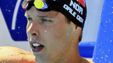 Fallece Dale Oen, campeón mundial de natación