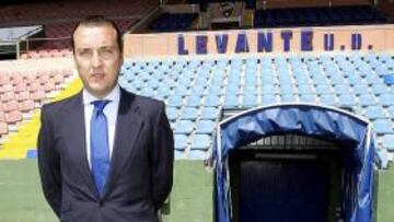 <b>CENTRADO. </b>Quico no quiere distracciones.