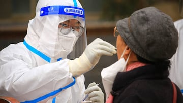 Alerta en China: la COVID vuelve a dispararse