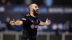 Tras la derrota ante New York City, Inter Miami quedó eliminado de los playoffs de la MLS, lo cual representó el retiro de las canchas de Gonzalo Higuaín.