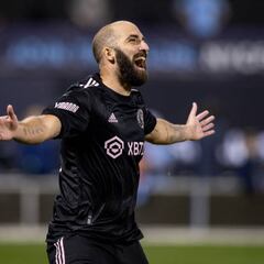 Gonzalo Higuaín’s career comes to an end