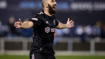 Tras la derrota ante New York City, Inter Miami quedó eliminado de los playoffs de la MLS, lo cual representó el retiro de las canchas de Gonzalo Higuaín.