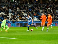 04/01/24 PARTIDO PRIMERA DIVISION RFEF
DEPORTIVO DE LA CORUÑA - REAL SOCIEDAD B FILIAL
LUCAS PEREZ