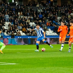 Cambio de fechas para el Deportivo - Real Sociedad B por la Copa del Rey