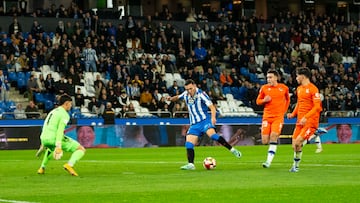 El Deportivo-Real Sociedad B se adelanta al sábado 13 de diciembre en Riazor (21:00 horas).