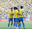 Resumen y goles del Las Palmas vs Villarreal, jornada 20 de LaLiga EA Sports