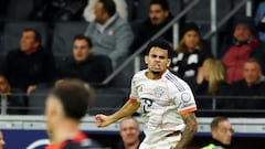 Eintracht Frankfurt 0–3 Bayern Múnich: Resultado, resumen y goles