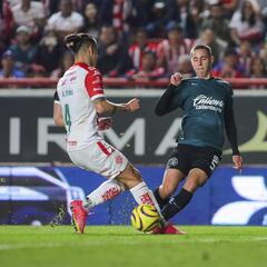 Chivas vs Necaxa: horario, TV, canal, cómo y dónde ver la Liga MX