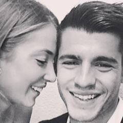 Alice Campello revela los detalles de su boda con Morata