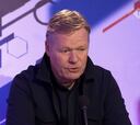 Koeman estalla con el Barça por De Jong: “Arriesgaron y lo pagamos”