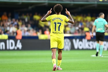 Dos años peleando por Buchanan