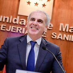 Madrid exige al Gobierno PCR en origen para Barajas y no descarta el uso obligatorio de mascarillas