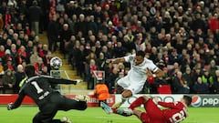 Liverpool - Real Madrid: apuestas, favoritos y pronósticos de la Champions League - 4/11/25