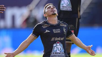 Los números de Ángel Mena en el torneo Guardianes 2020