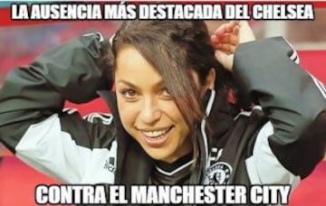 Los memes que se burlan de Mourinho