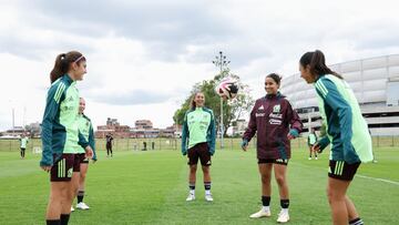 Dónde juega México los partidos del Mundial sub 20 Femenino: fixture, horarios y sedes