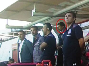 Colo Colo incluyó a dos ayudantes ante O'Higgins