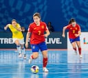 España - Argentina en directo: tercer y cuarto puesto del Mundial de futsal femenino hoy, en vivo