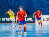 España - Argentina en directo: tercer y cuarto puesto del Mundial de futsal femenino hoy, en vivo