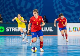 España - Argentina en directo: tercer y cuarto puesto del Mundial de futsal femenino hoy, en vivo