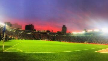 El deporte no se aleja del Estadio Azul