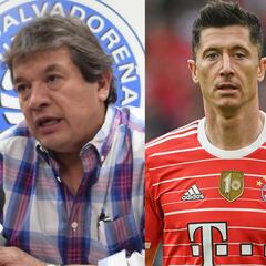 Resumen Deportivo: Las historias del fin de semana: El Salvador, Gareth Bale, Lewandowski...