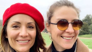 Nagore Robles 'le quita' un trabajo a su ex, Sandra Barneda