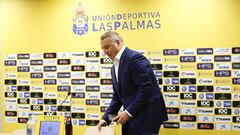 El presidente de Las Palmas ya conoce los años de cárcel y la multa millonaria que pide el fiscal