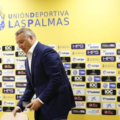 El presidente de Las Palmas ya conoce los años de cárcel y la multa millonaria que pide el fiscal