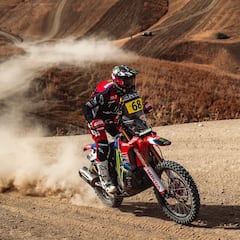 Schareina repite victoria en Marruecos