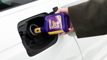 Aditivos para motores diésel de Wynn's