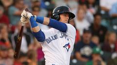 El segunda base Cavan Biggio estar&aacute; haciendo su debut este viernes con la escuadra de Toronto, cuando enfrenten a San Diego.