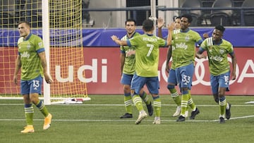 Sigue la previa y el minuto a minuto del Seattle Sounders vs LAFC, partido de la temporada regular de la MLS que se va a disputar este viernes 18 de septiembre.