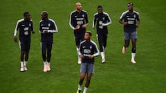 France - Germany: How and where to watch: kick-off time, TV, online