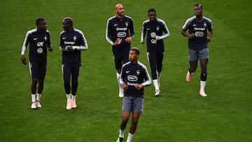 Guide to watching France v Germany