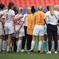 Los equipos se preparan para la llegada del calor a Francia