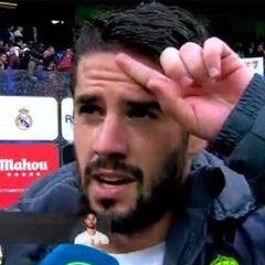 "Copa final at the Bernabéu? As a Madridista I wouldn't like it"