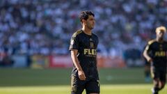 Se cumplen 3 años del récord goleador de Vela en MLS