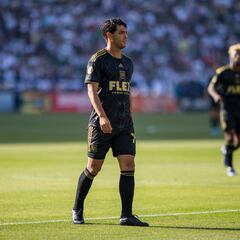 LAFC recuerda el récord goleador de Carlos Vela en la temporada 2019