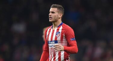 Lucas Hernández: "Two years ago I rejected an offer from Madrid"