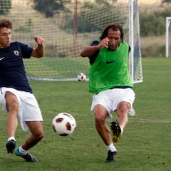 El padre de Fran Pérez fue ‘psicólogo’ de Kiko Femenía