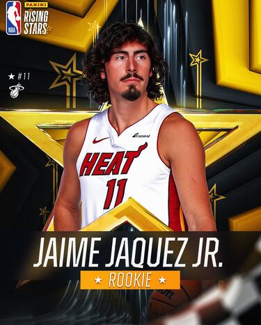 Franquicia: Miami Heat.