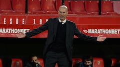 Zidane and Madrid on brink of club first – Weds UCL preview via Opta