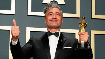Star Wars: nueva pel¨ªcula en marcha escrita y dirigida por Taika Waititi