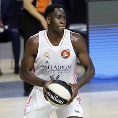 Generación Garuba: los nuevos talentos mundiales para la NBA