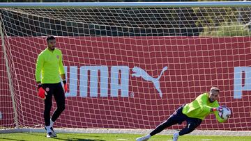 28/09/24
ENTRENAMIENTO
GIRONA
Gazzaniga PAU LOPEZ